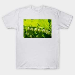 Spring Garden Flower T-Shirt